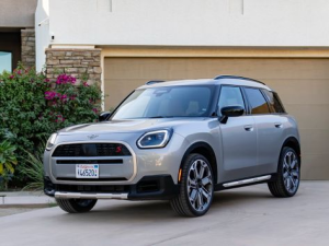 MINI Countryman (U25) Хэтчбек 5 дв., Гибрид 09.2023 -  н.в.