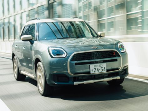 MINI Countryman (U25) Хэтчбек 5 дв. 11.2023 -  н.в.