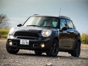 MINI Crossover Хэтчбек 5 дв. 01.2011 - 08.2014