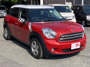 MINI Crossover Хэтчбек 5 дв. 09.2014 - 01.2017