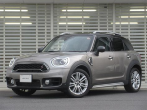 MINI Crossover Хэтчбек 5 дв., Гибрид 02.2017 - 08.2020