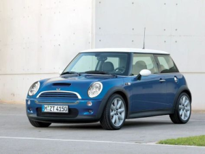 MINI Hatch (R50) Хэтчбек 3 дв. 06.2001 - 03.2006