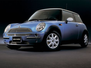 MINI Hatch (R50) Хэтчбек 3 дв. 03.2002 - 01.2007