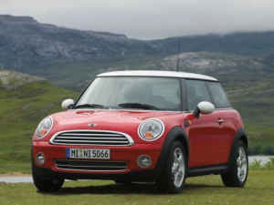 MINI Hatch Хэтчбек 3 дв. 11.2006 - 03.2010