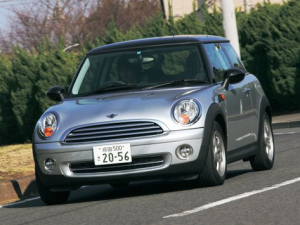 MINI Hatch (R56) Хэтчбек 3 дв. 02.2007 - 09.2010