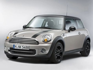 MINI Hatch Хэтчбек 3 дв. 04.2010 - 11.2014