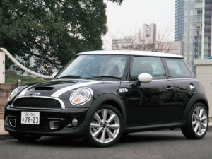 MINI Hatch (R56) Хэтчбек 3 дв. 10.2010 - 03.2014