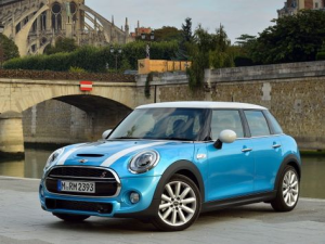 MINI Hatch (F55) Хэтчбек 5 дв. 11.2013 - 02.2018