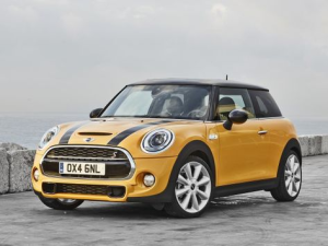MINI Hatch (F56) Хэтчбек 3 дв. 11.2013 - 02.2018