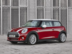 MINI Hatch (F56) Хэтчбек 3 дв. 11.2013 - 12.2017