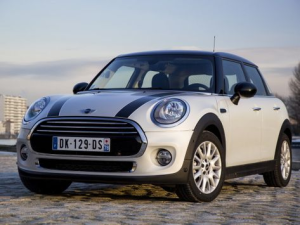 MINI Hatch (F55) Хэтчбек 5 дв. 11.2013 - 01.2018