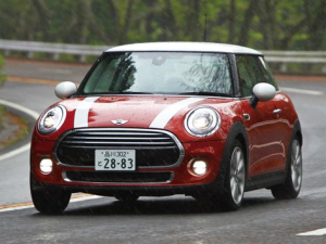 MINI Hatch (F56) Хэтчбек 3 дв. 04.2014 - 04.2018