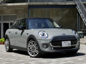 MINI Hatch (F55) Хэтчбек 5 дв. 10.2014 - 04.2018