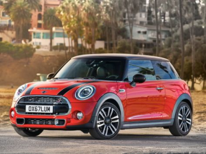 MINI Hatch Хэтчбек 3 дв. 01.2018 - 04.2021