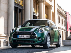 MINI Hatch Хэтчбек 5 дв. 01.2018 - 04.2021