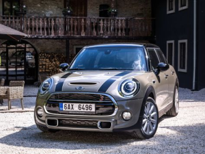 MINI Hatch (F55) Хэтчбек 5 дв. 01.2018 - 03.2021