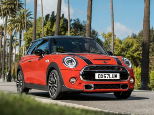 MINI Hatch (F56) Хэтчбек 3 дв. 01.2018 - 03.2021