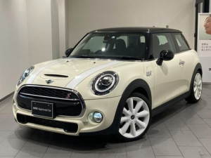 MINI Hatch (F56) Хэтчбек 3 дв. 05.2018 - 04.2021