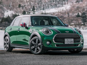 MINI Hatch (F55) Хэтчбек 5 дв. 05.2018 - 04.2021