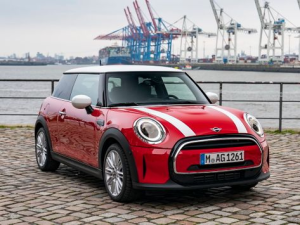 MINI Hatch (F56) Хэтчбек 3 дв. 01.2021 - 02.2024