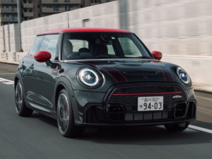 MINI Hatch (F56) Хэтчбек 3 дв. 05.2021 - 02.2024