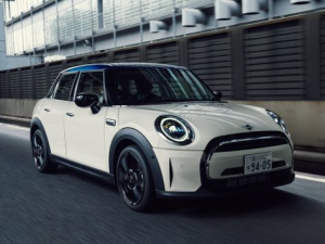 MINI Hatch (F55) Хэтчбек 5 дв. 05.2021 - 05.2024