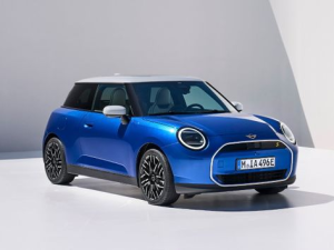 MINI Hatch (F66, J01) Хэтчбек 3 дв. 09.2023 -  н.в.