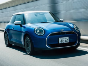 MINI Hatch Хэтчбек 3 дв. 03.2024 -  н.в.