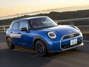 MINI Hatch Хэтчбек 5 дв. 06.2024 -  н.в.