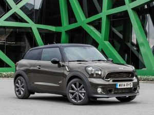 MINI Paceman (R61) Хэтчбек 3 дв. 09.2012 - 01.2017