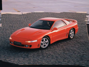 Mitsubishi 3000GT (Z16A) Хэтчбек 3 дв. 06.1990 - 12.1993