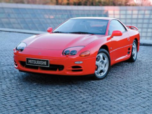 Mitsubishi 3000GT (Z15A) Хэтчбек 3 дв. 01.1994 - 05.1998