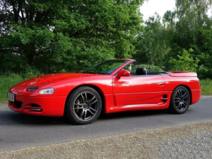 Mitsubishi 3000GT (Z15A) Открытый кузов 01.1994 - 01.1996