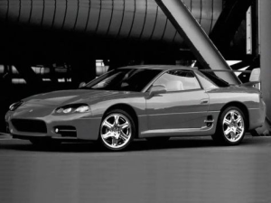 Mitsubishi 3000GT (Z15AM) Хэтчбек 3 дв. 06.1998 - 12.1999