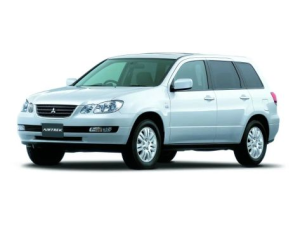Mitsubishi Airtrek Джип/SUV 5 дв. 06.2001 - 09.2002