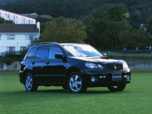 Mitsubishi Airtrek Джип/SUV 5 дв. 10.2002 - 10.2005