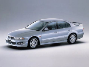 Mitsubishi Aspire Седан 08.1998 - 12.2002