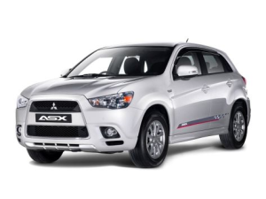 Mitsubishi ASX Джип/SUV 5 дв. 11.2010 - 04.2013