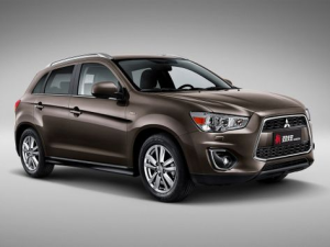 Mitsubishi ASX Джип/SUV 5 дв. 11.2012 - 03.2016