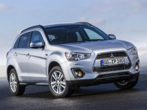 Mitsubishi ASX Джип/SUV 5 дв. 12.2012 - 03.2016