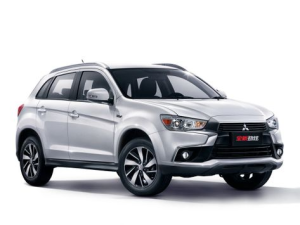 Mitsubishi ASX Джип/SUV 5 дв. 04.2016 - 10.2019