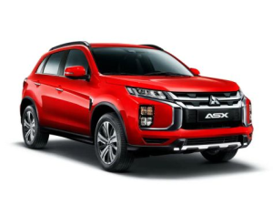 Mitsubishi ASX Джип/SUV 5 дв. 03.2019 - 04.2022