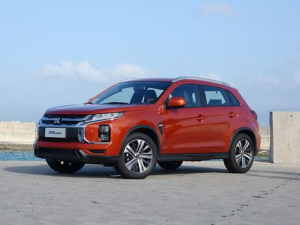 Mitsubishi ASX Джип/SUV 5 дв. 11.2019 - 03.2023