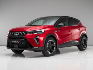 Mitsubishi ASX Джип/SUV 5 дв., Гибрид 04.2024 -  н.в.
