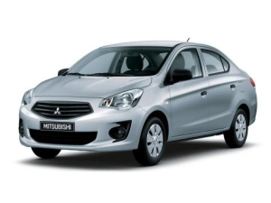 Mitsubishi Attrage Седан 03.2013 - 11.2019