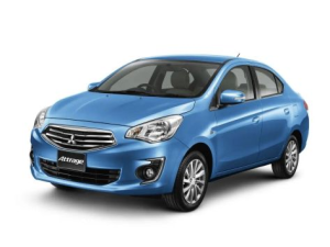 Mitsubishi Attrage Седан 06.2013 - 10.2019