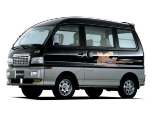 Mitsubishi Bravo Минивэн 01.1991 - 03.1999