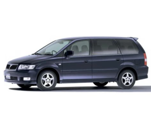 Mitsubishi Chariot Grandis Минивэн 07.2000 - 04.2003