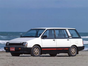 Mitsubishi Chariot (D0) Минивэн 02.1983 - 04.1984