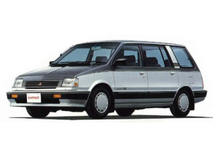 Mitsubishi Chariot (D0) Минивэн 10.1988 - 04.1991